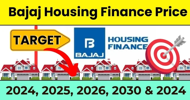 bajaj housing finance share price target