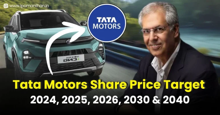 tata motors share price target