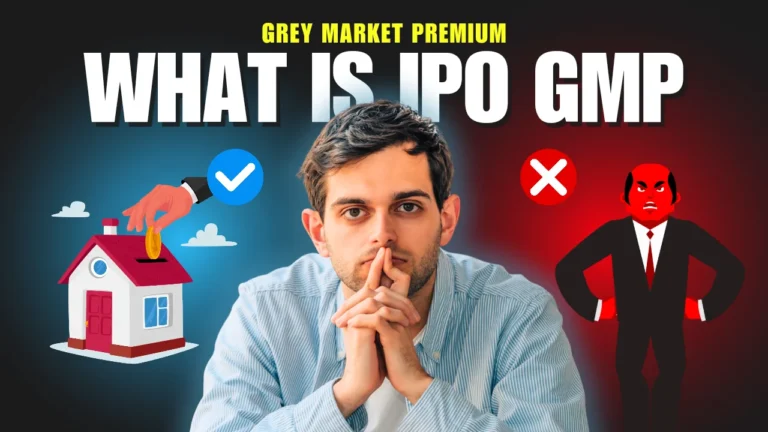 ipo gmp price