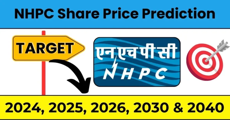 nhpc share price target tomorrow