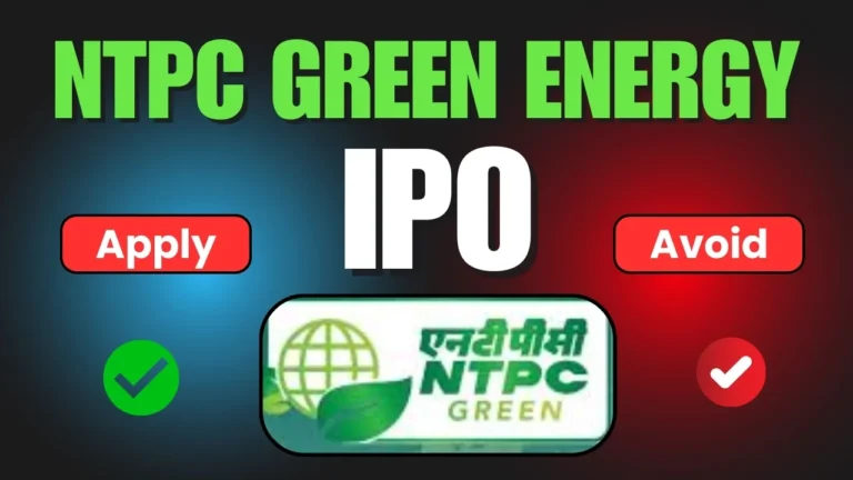 ntpc green energy ipo gmp today