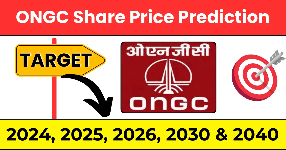 ongc share price target