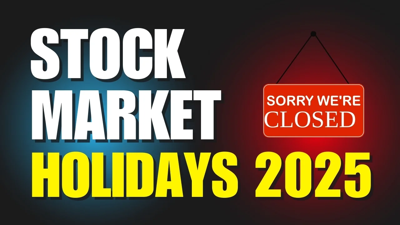 Indian Stock Market Holidays 2025 Complete NSE And BSE Holiday