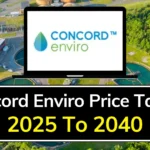 concord enviro systems share price target