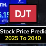 djt stock price prediction 2025