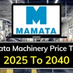 mamata machinery share price target