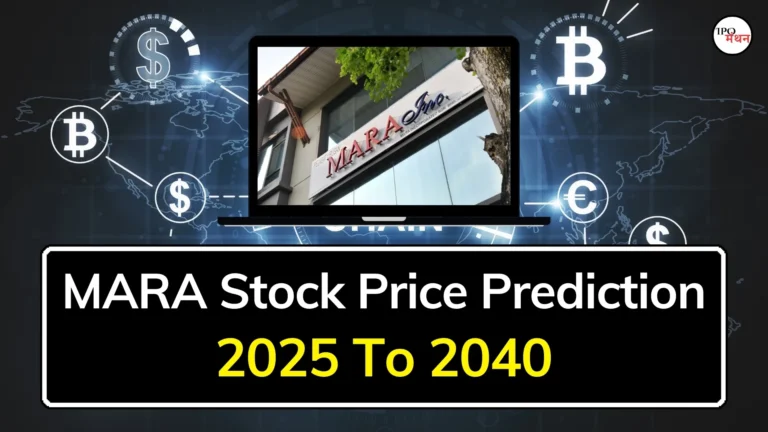 mara stock price prediction