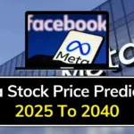 meta stock price prediction