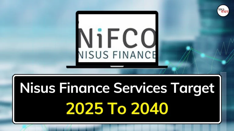 nisus finance services share price target