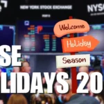 nyse holidays 2025 list