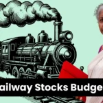 railway sector stocks list