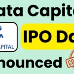 tata capital ipo date