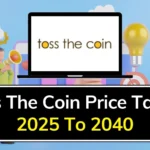 toss the coin share price target