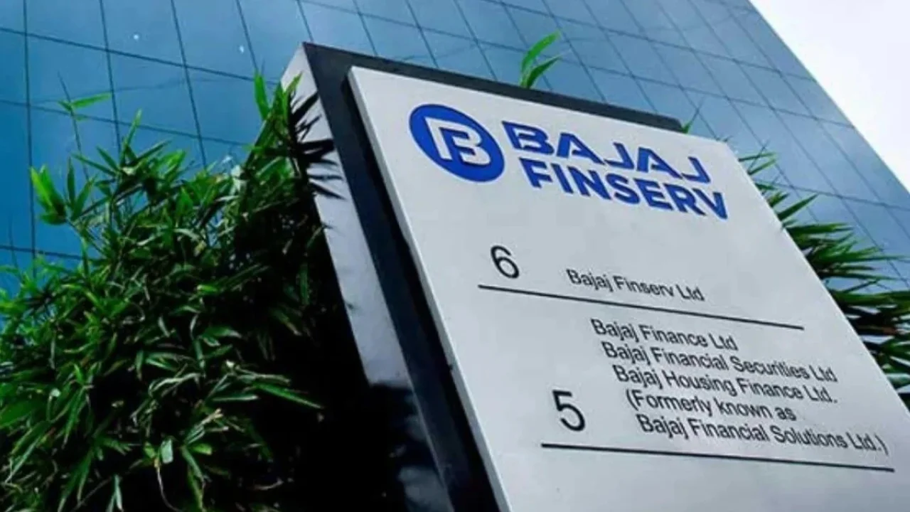 bajaj finance received gst demand