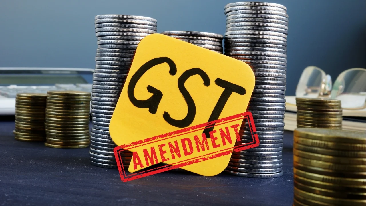 gst amendment notified by cbic regarding temporary identification number