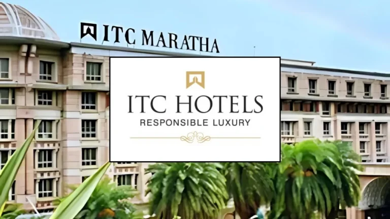 itc hotels listing on january 29