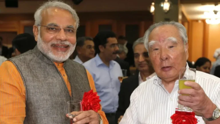 osamu suzuki got padma vibhushan