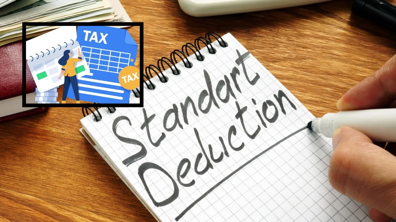 standard deduction be increased in budget 2025