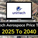 unimech aerospace share price target