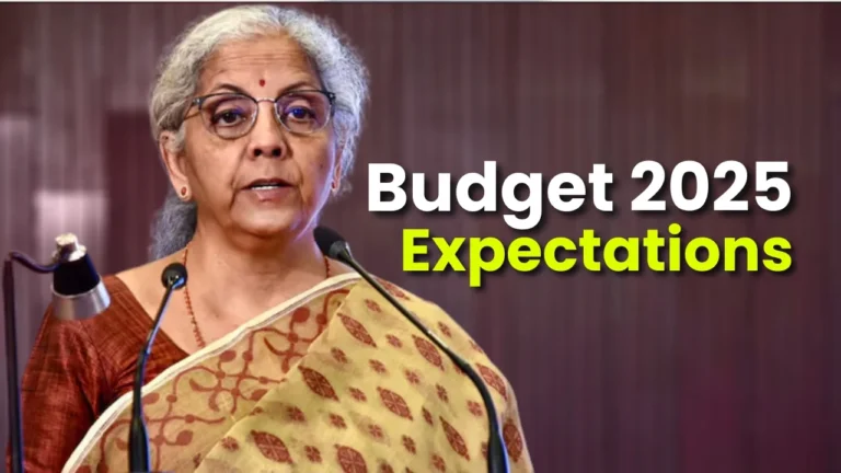 union budget 2025 expectations