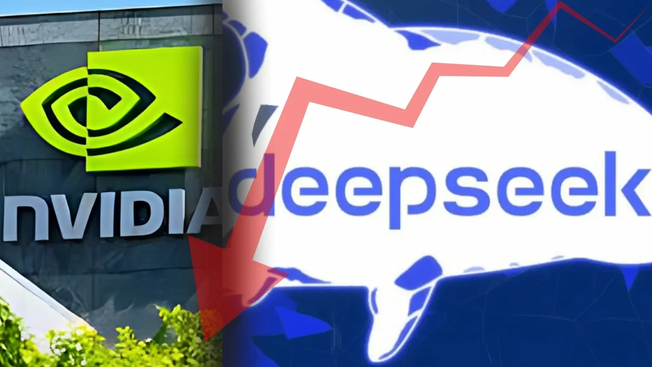 DeepSeek AI Emergence Triggers Massive Selloff In Global Tech Stocks