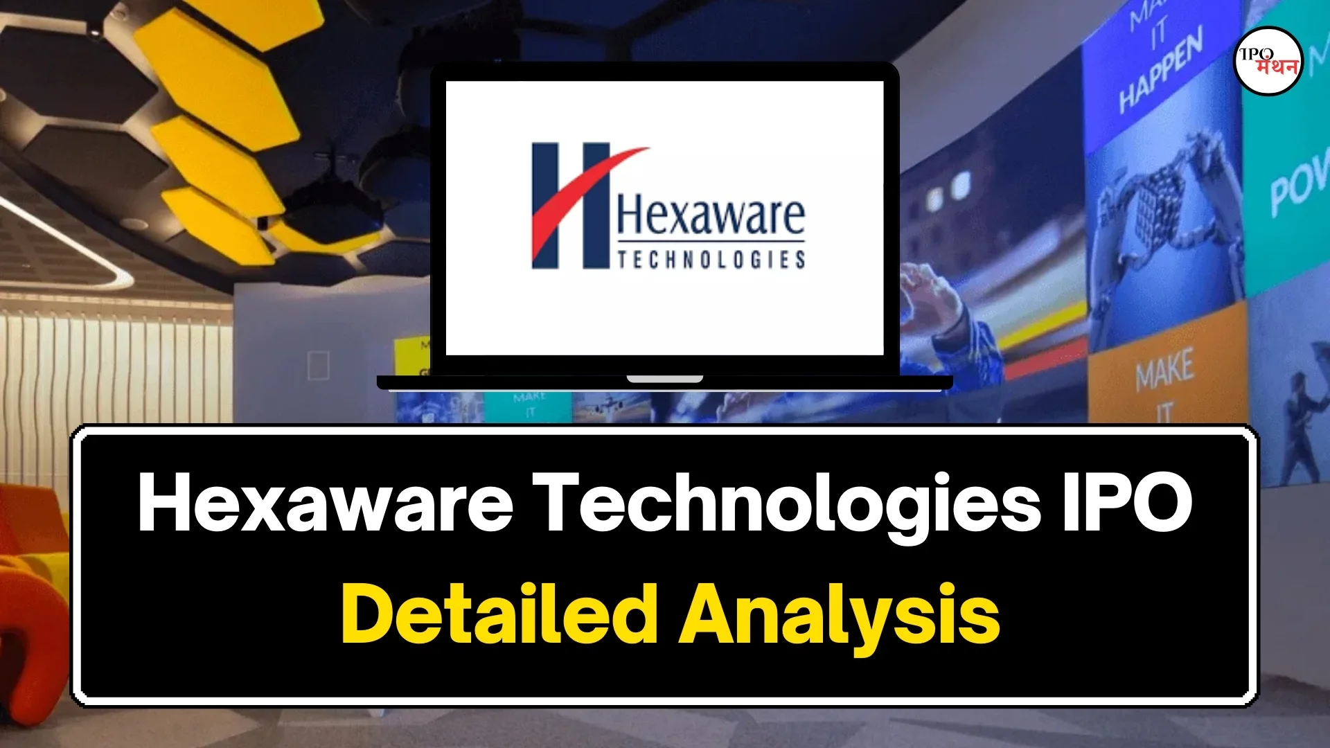 hexaware technologies ipo details