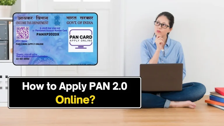 how to apply pan 2.0 online