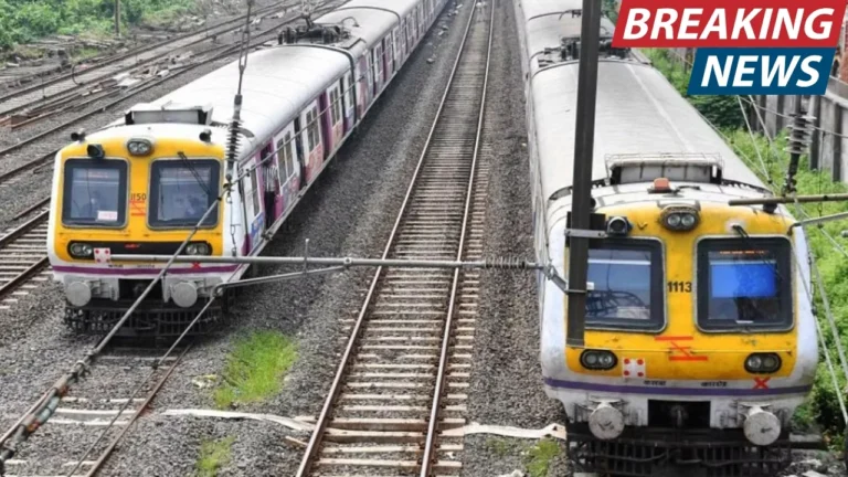 mumbai local will run every two minutes