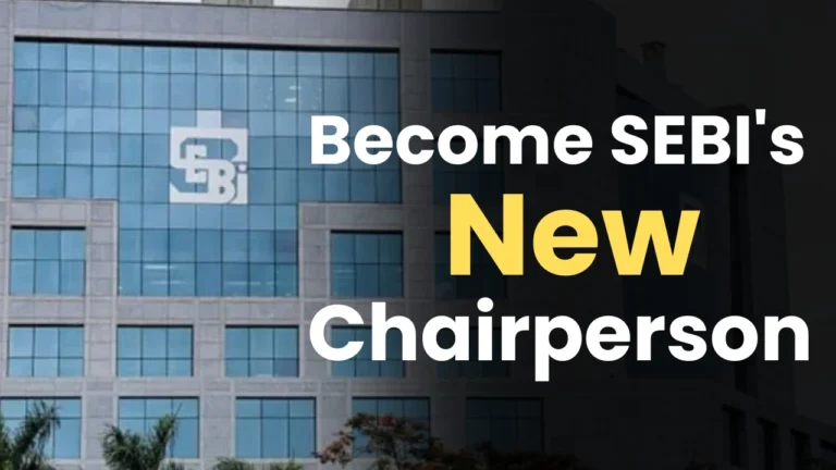 requirements to become sebi's new chairperson